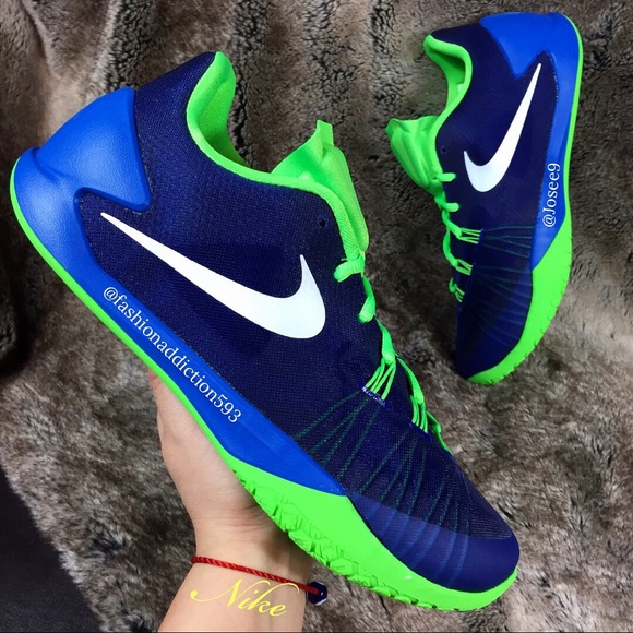 nike hyperchase green
